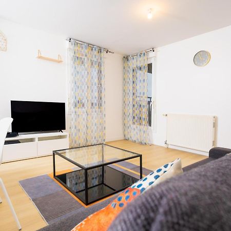 Appartement Jelyad Angelus Proche Disney Chanteloup En Brie Exterior foto